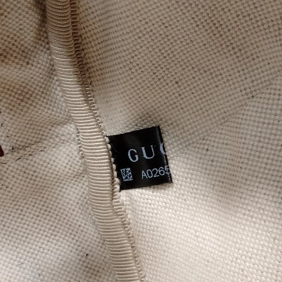 Gucci Red Leather Hand Bag mon910-103125 - Picture 14 of 16